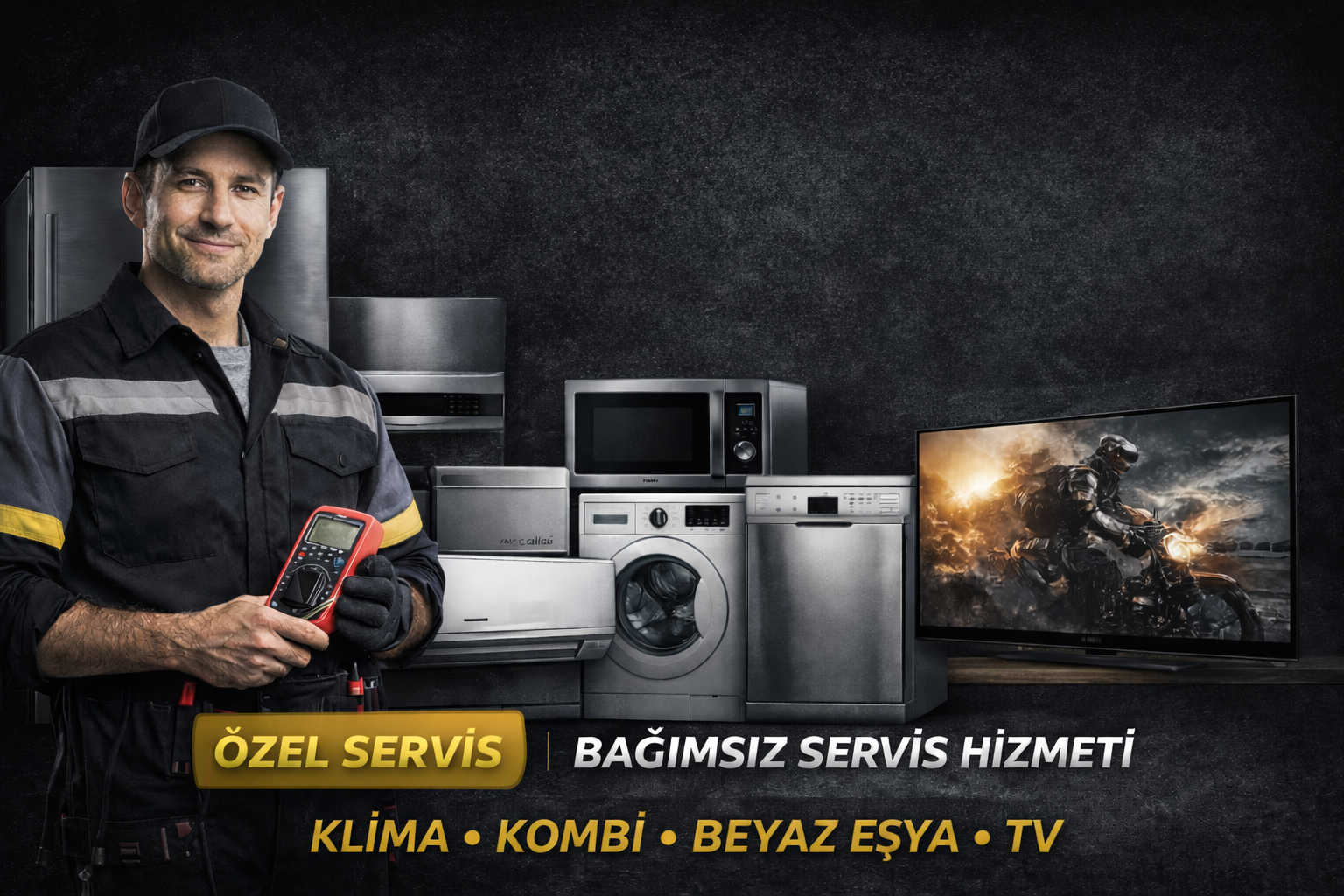 Kalabak Lg Servisi
